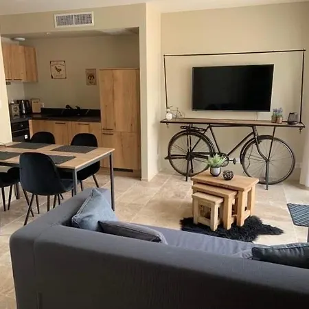 Le Silence Du Ventoux Apartment Malaucene