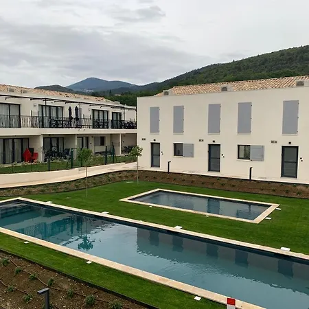 Le Silence Du Ventoux Apartment *